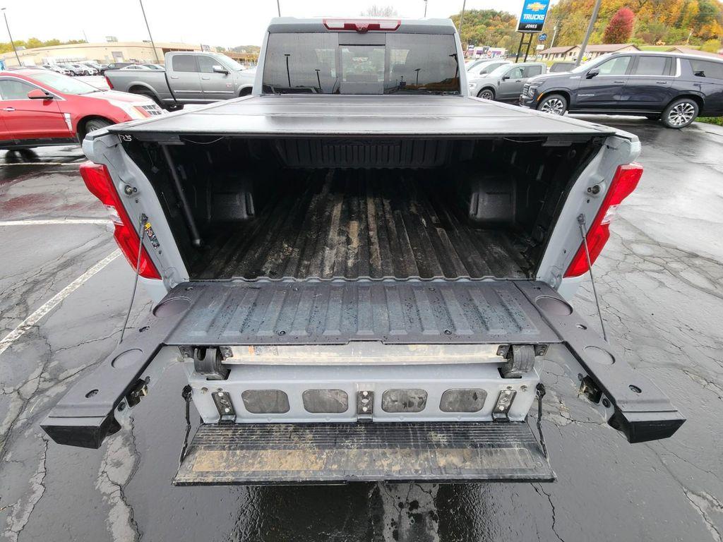 used 2024 Chevrolet Silverado 1500 car, priced at $56,987