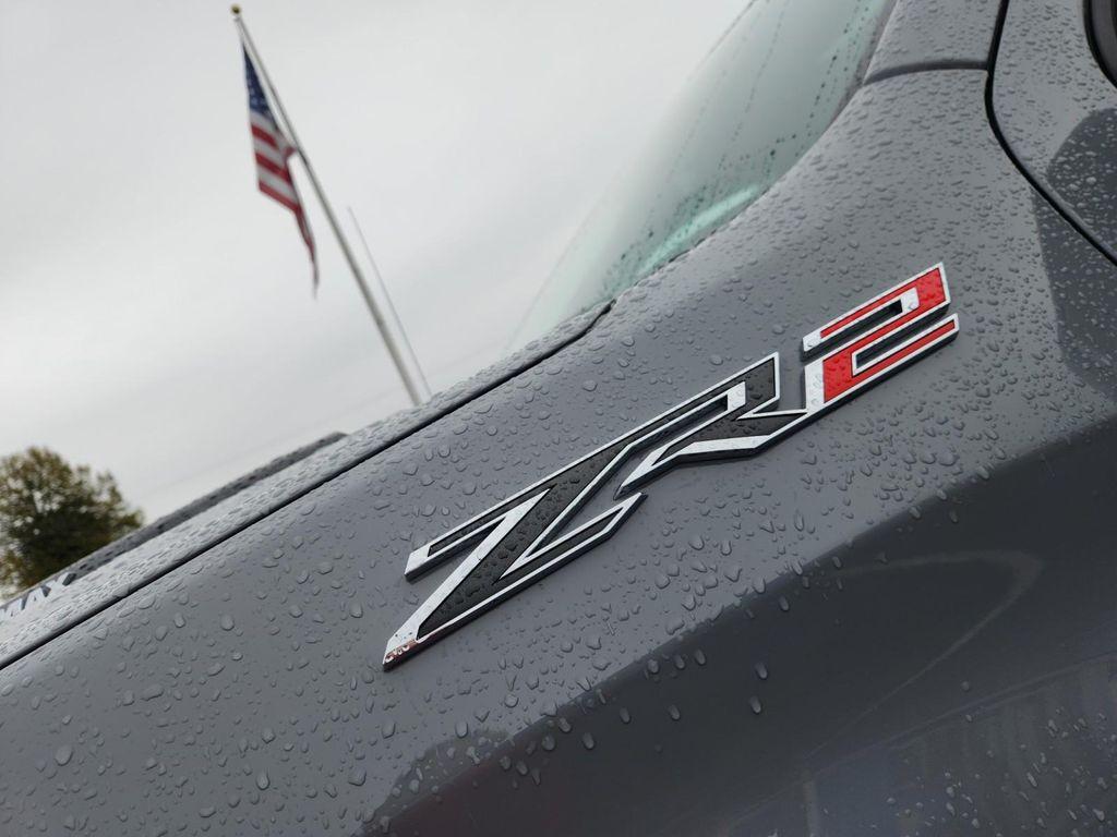 used 2024 Chevrolet Silverado 1500 car, priced at $56,987