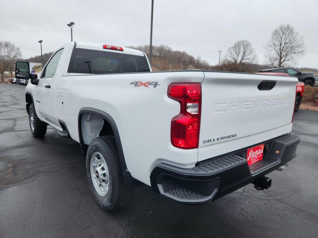 new 2025 Chevrolet Silverado 2500 car, priced at $51,198