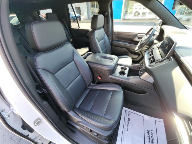 used 2021 Chevrolet Tahoe car, priced at $39,987
