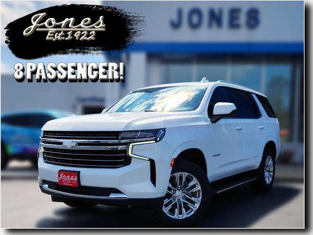 used 2021 Chevrolet Tahoe car, priced at $39,987