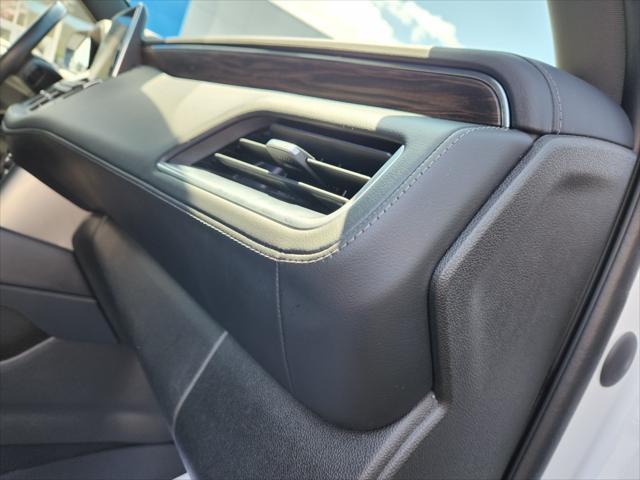 used 2021 Chevrolet Tahoe car, priced at $39,987