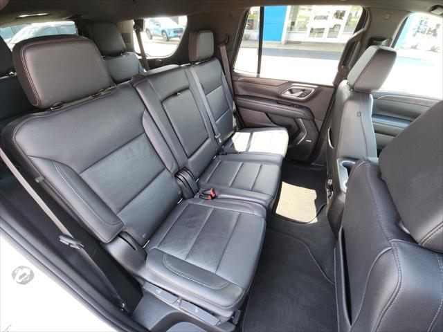 used 2021 Chevrolet Tahoe car, priced at $39,987