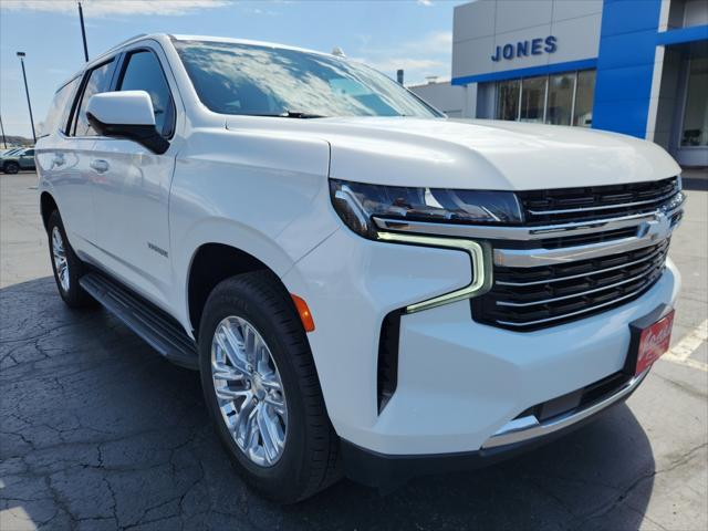 used 2021 Chevrolet Tahoe car, priced at $39,987