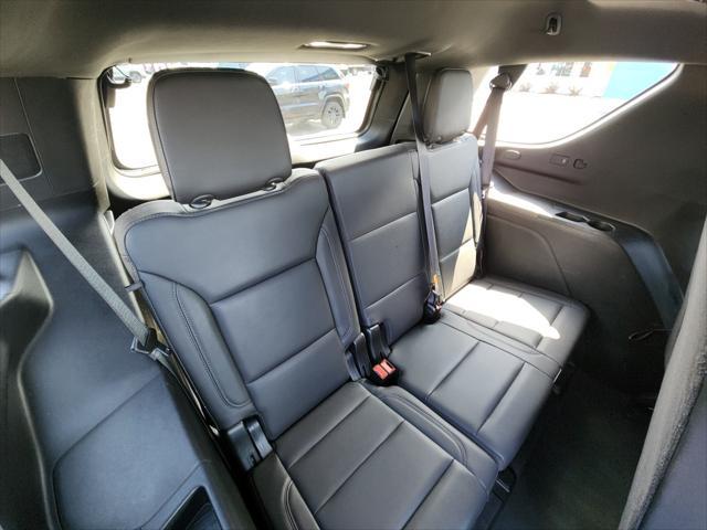 used 2021 Chevrolet Tahoe car, priced at $39,987