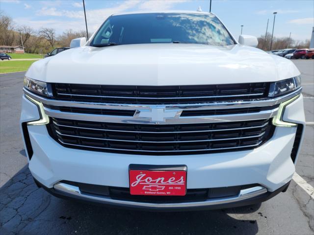 used 2021 Chevrolet Tahoe car, priced at $39,987