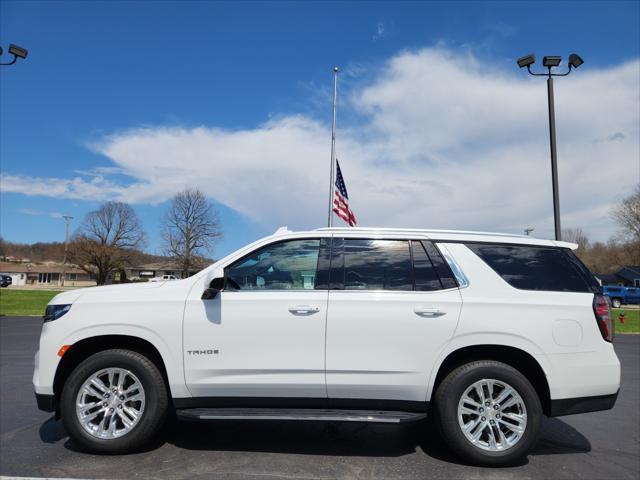 used 2021 Chevrolet Tahoe car, priced at $39,987