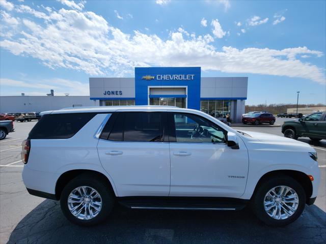 used 2021 Chevrolet Tahoe car, priced at $39,987
