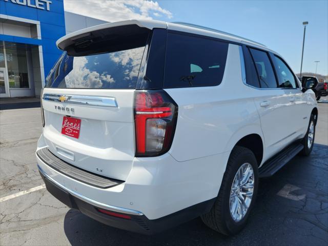 used 2021 Chevrolet Tahoe car, priced at $39,987