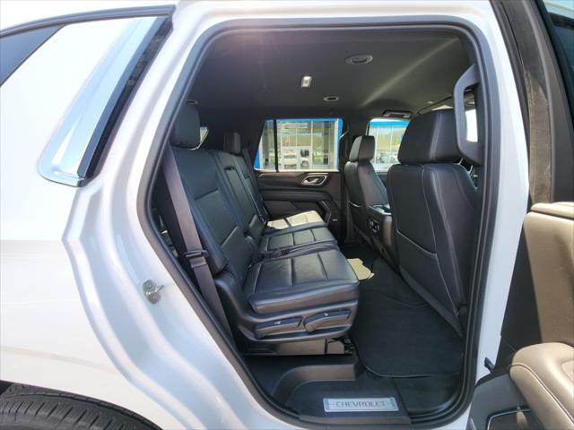 used 2021 Chevrolet Tahoe car, priced at $39,987
