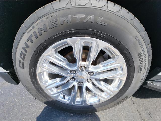 used 2021 Chevrolet Tahoe car, priced at $39,987