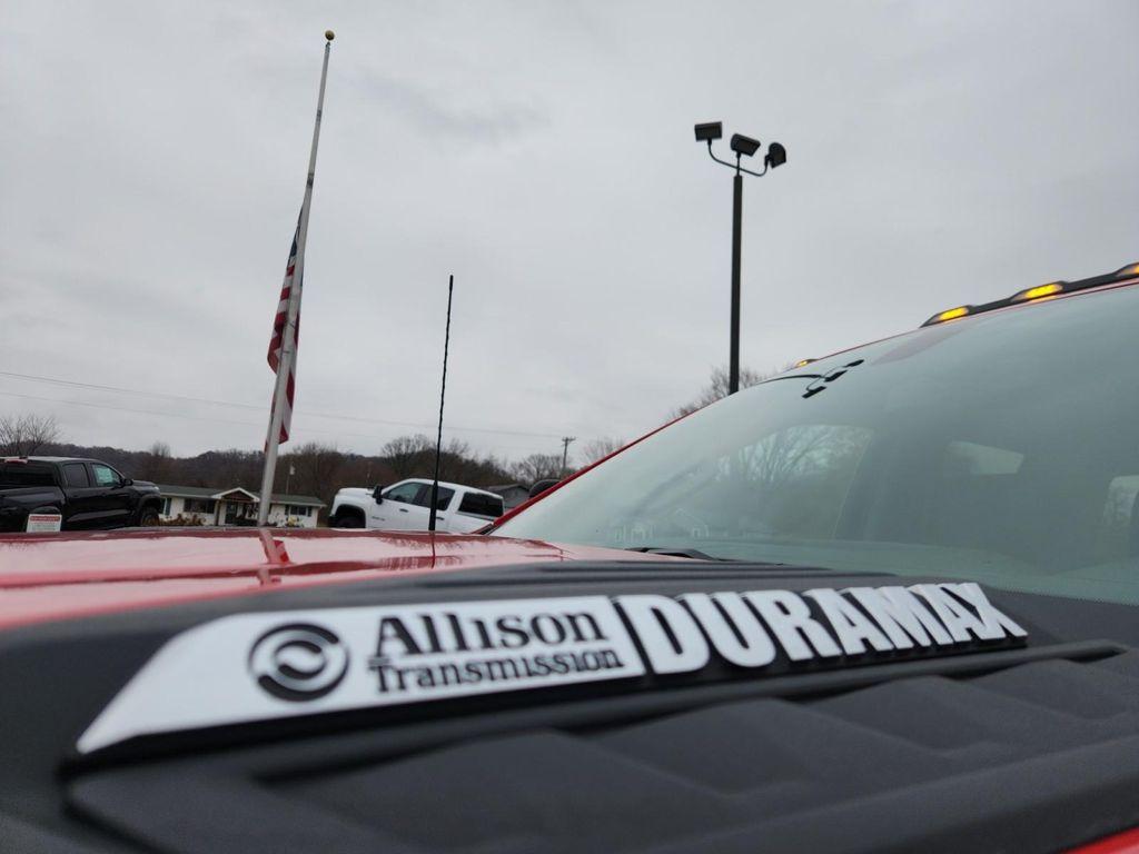 used 2022 Chevrolet Silverado 2500 car, priced at $49,987