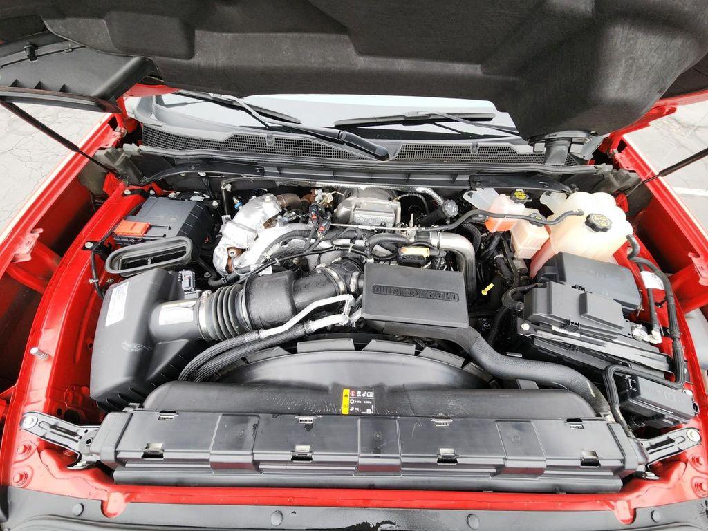 used 2022 Chevrolet Silverado 2500 car, priced at $49,987