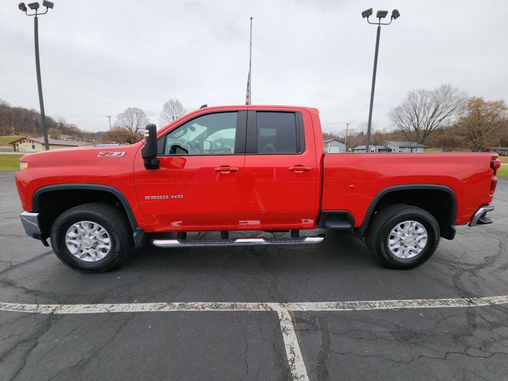 used 2022 Chevrolet Silverado 2500 car, priced at $49,987