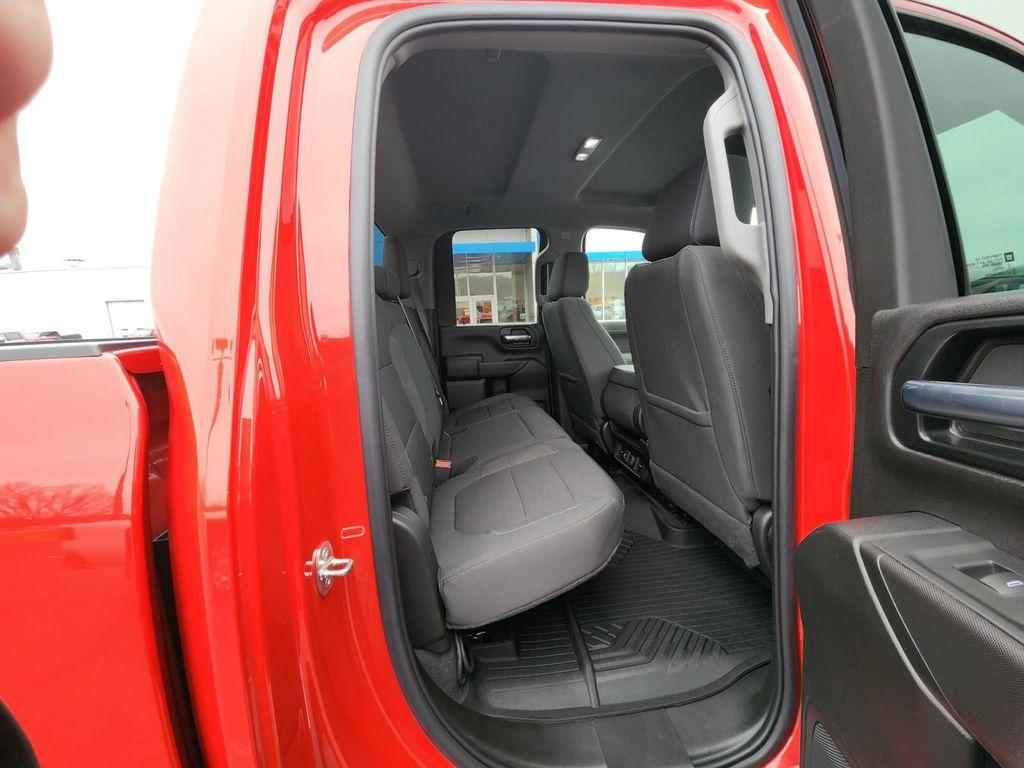 used 2022 Chevrolet Silverado 2500 car, priced at $49,987