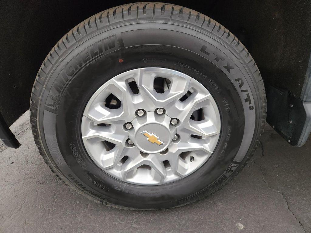 used 2022 Chevrolet Silverado 2500 car, priced at $49,987