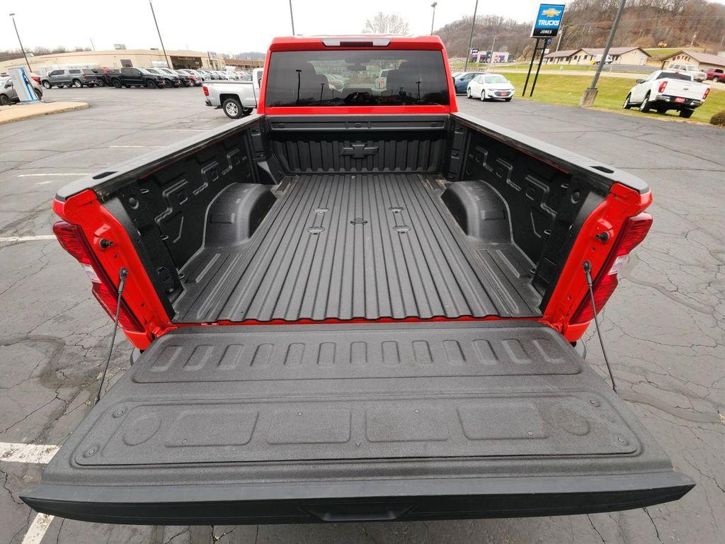 used 2022 Chevrolet Silverado 2500 car, priced at $49,987