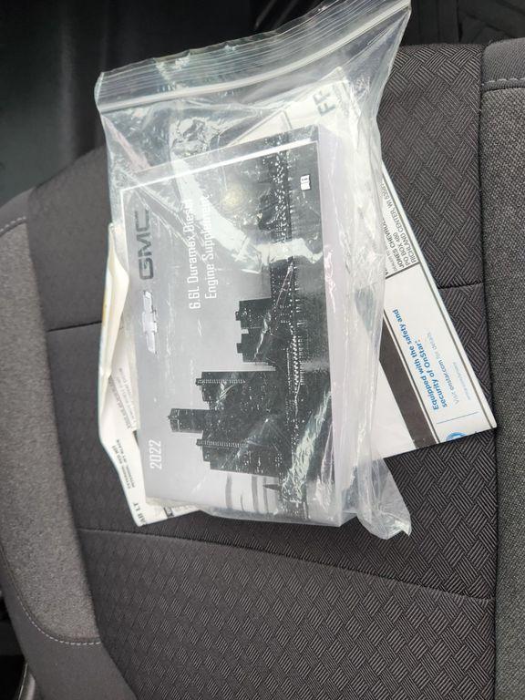 used 2022 Chevrolet Silverado 2500 car, priced at $49,987