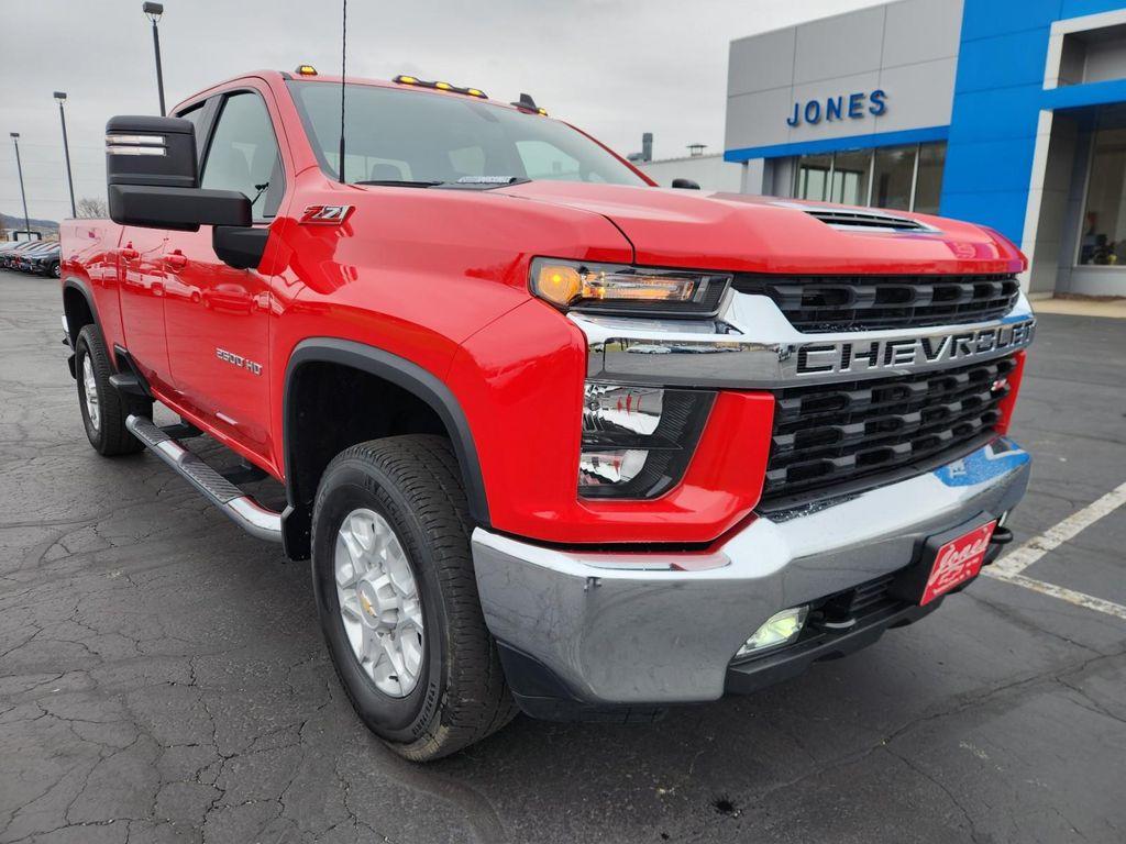 used 2022 Chevrolet Silverado 2500 car, priced at $49,987