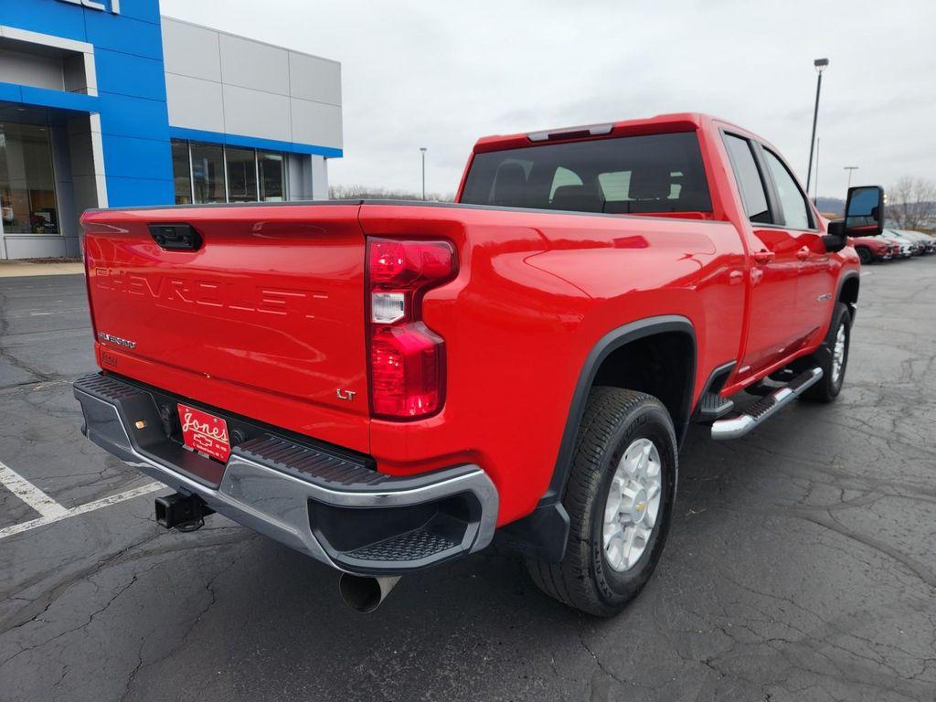 used 2022 Chevrolet Silverado 2500 car, priced at $49,987