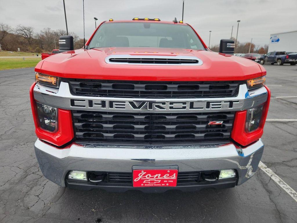used 2022 Chevrolet Silverado 2500 car, priced at $49,987