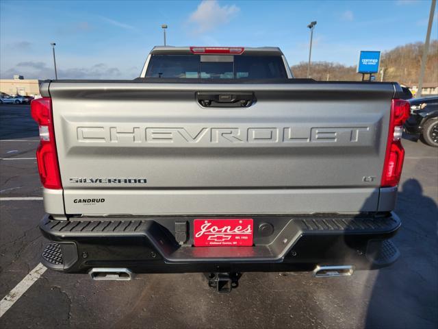 new 2025 Chevrolet Silverado 1500 car, priced at $68,690