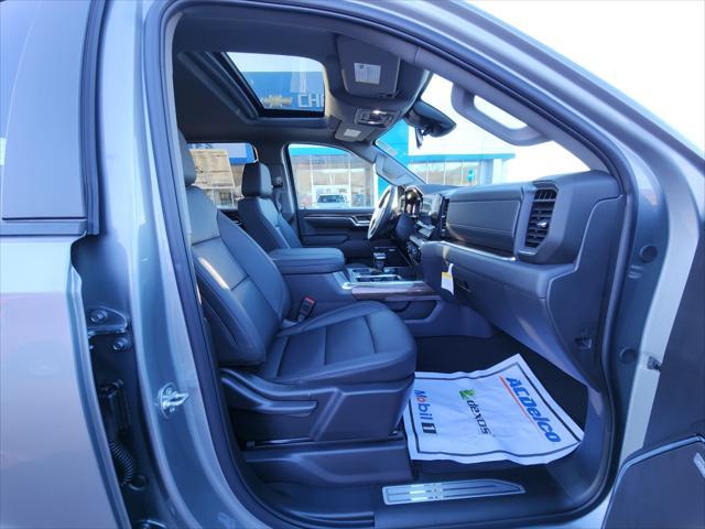 new 2025 Chevrolet Silverado 1500 car, priced at $68,690