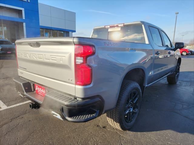 new 2025 Chevrolet Silverado 1500 car, priced at $68,690