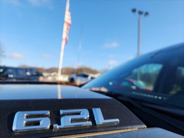 new 2025 Chevrolet Silverado 1500 car, priced at $68,690