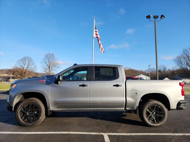 new 2025 Chevrolet Silverado 1500 car, priced at $68,690