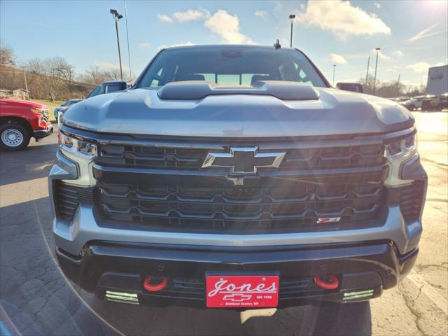 new 2025 Chevrolet Silverado 1500 car, priced at $68,690