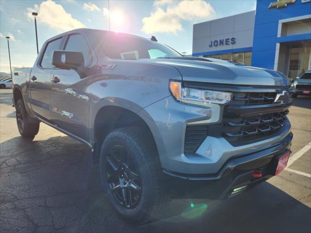 new 2025 Chevrolet Silverado 1500 car, priced at $68,690