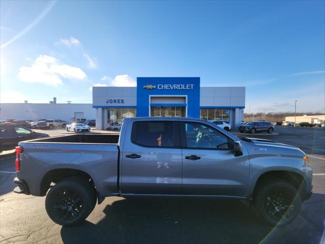 new 2025 Chevrolet Silverado 1500 car, priced at $68,690