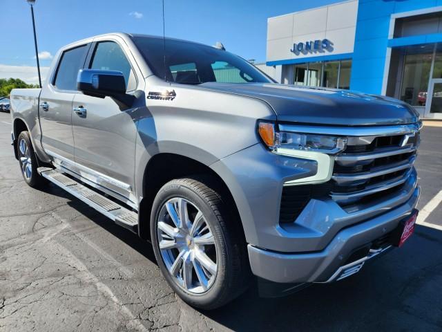 new 2024 Chevrolet Silverado 1500 car, priced at $72,597