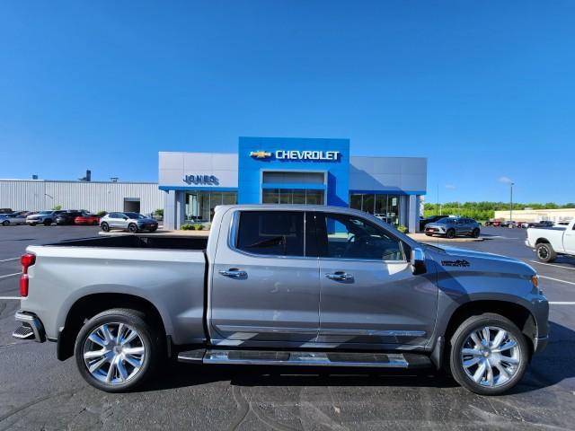 new 2024 Chevrolet Silverado 1500 car, priced at $72,597