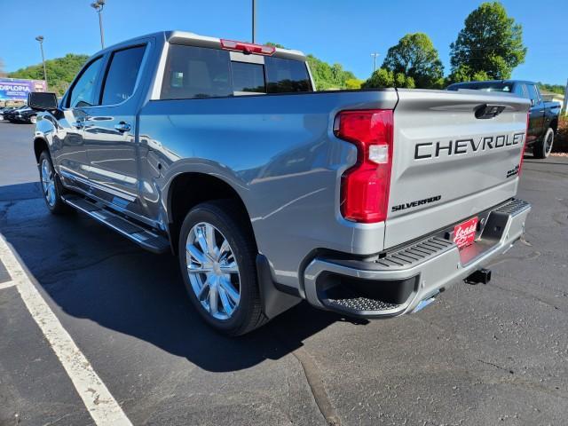 new 2024 Chevrolet Silverado 1500 car, priced at $72,597