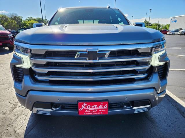 new 2024 Chevrolet Silverado 1500 car, priced at $72,597