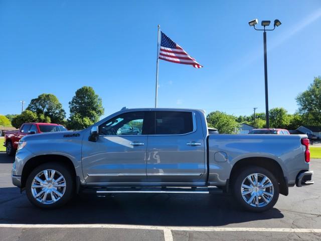 new 2024 Chevrolet Silverado 1500 car, priced at $72,597