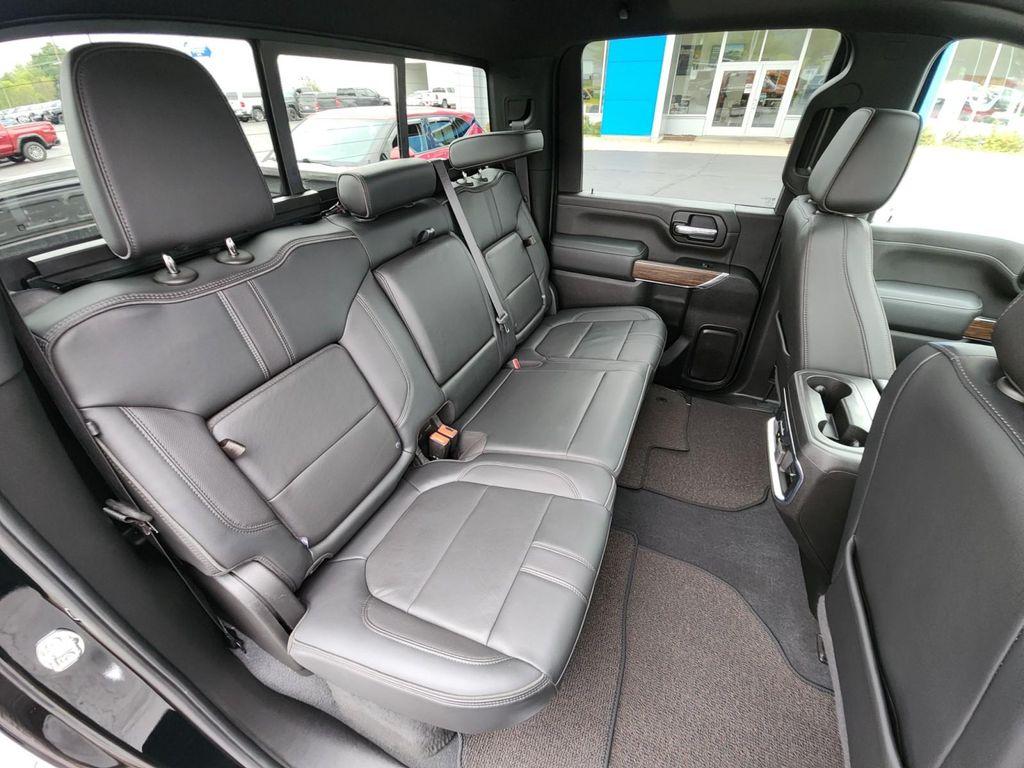 used 2022 Chevrolet Silverado 2500 car, priced at $54,987