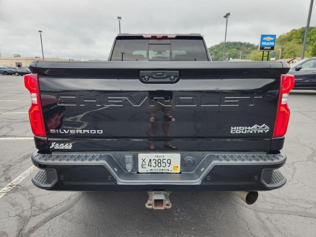 used 2022 Chevrolet Silverado 2500 car, priced at $54,987