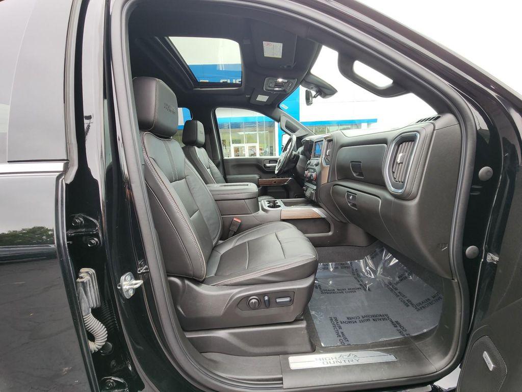 used 2022 Chevrolet Silverado 2500 car, priced at $54,987