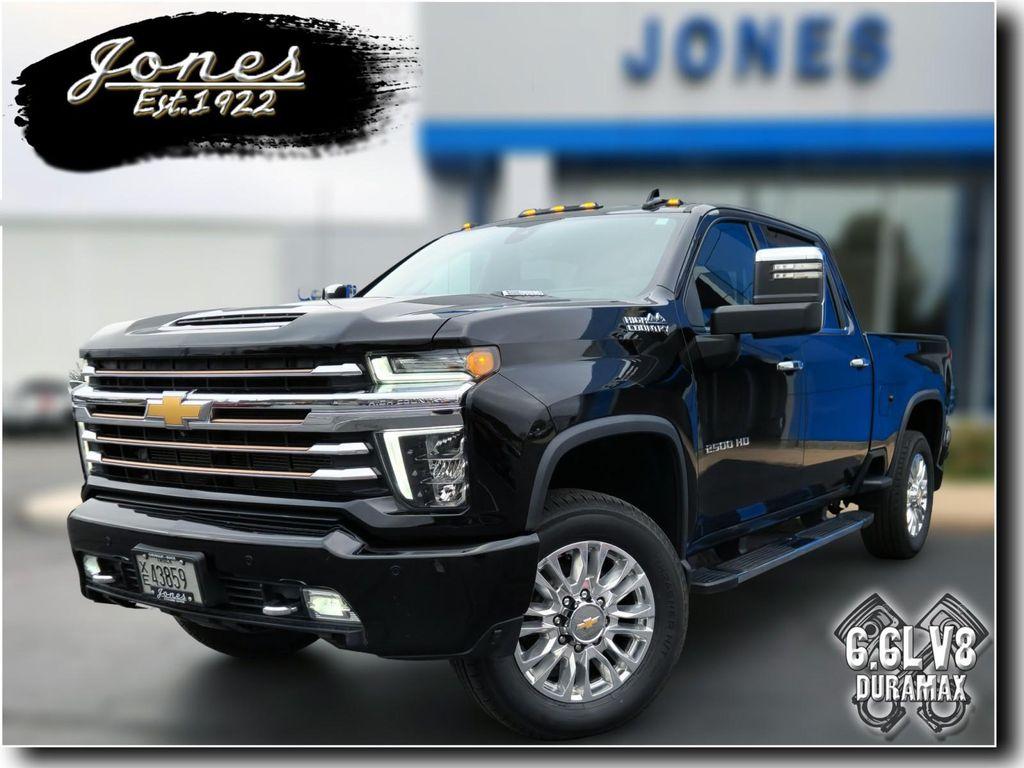 used 2022 Chevrolet Silverado 2500 car, priced at $54,987