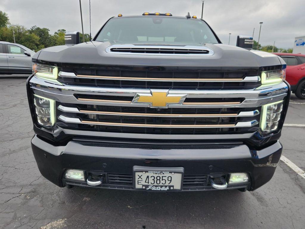 used 2022 Chevrolet Silverado 2500 car, priced at $54,987