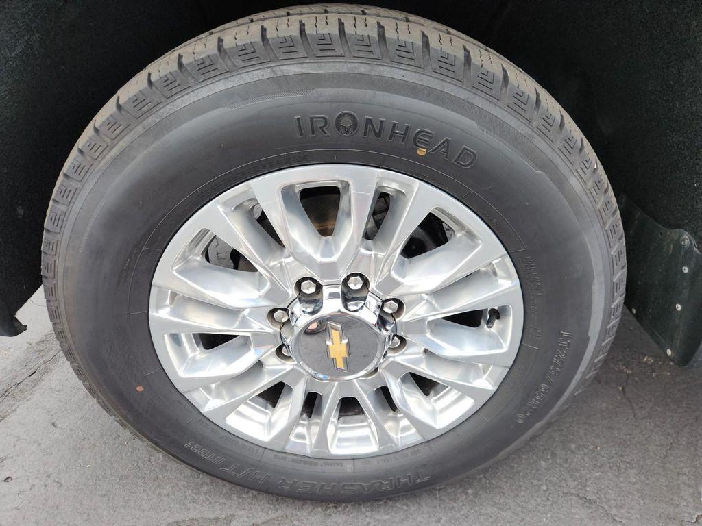 used 2022 Chevrolet Silverado 2500 car, priced at $54,987
