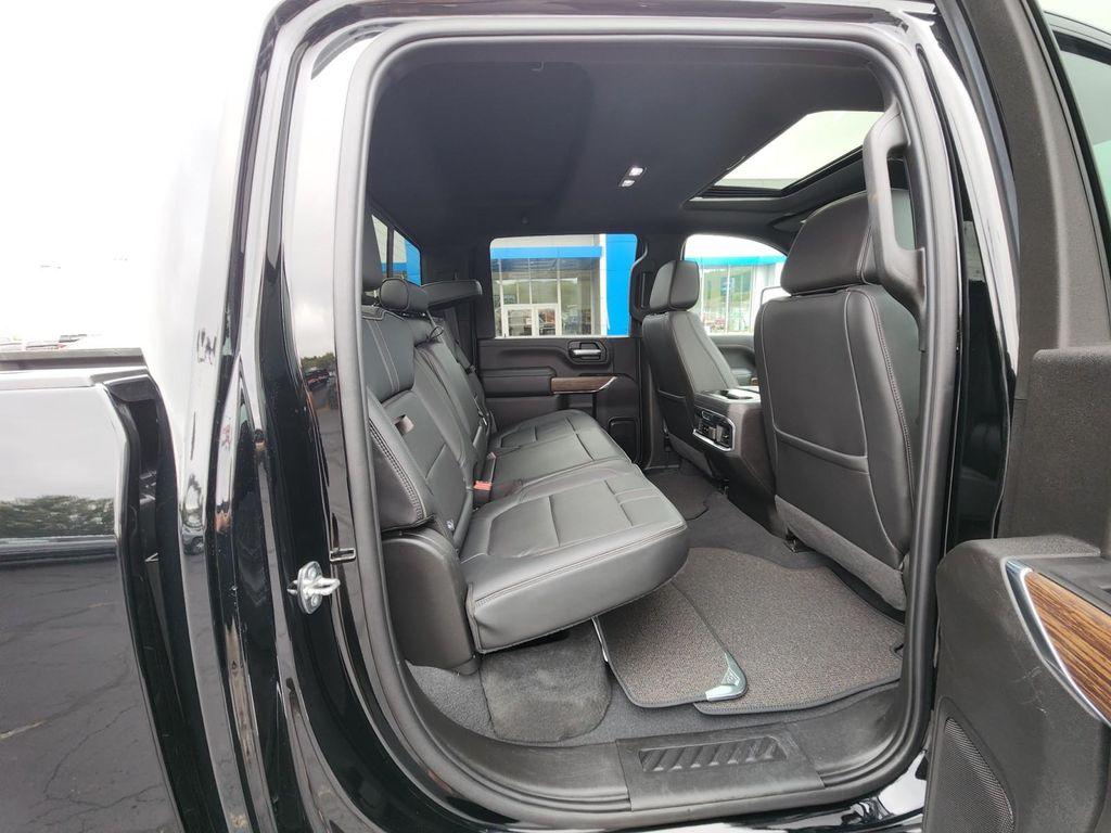 used 2022 Chevrolet Silverado 2500 car, priced at $54,987