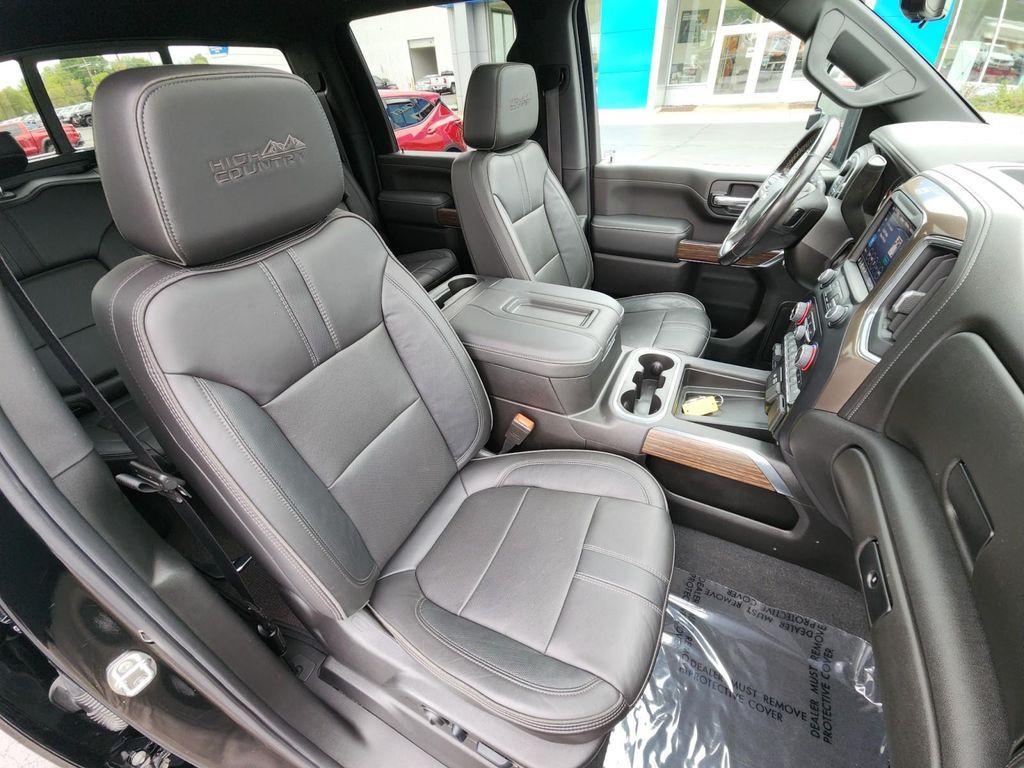 used 2022 Chevrolet Silverado 2500 car, priced at $54,987
