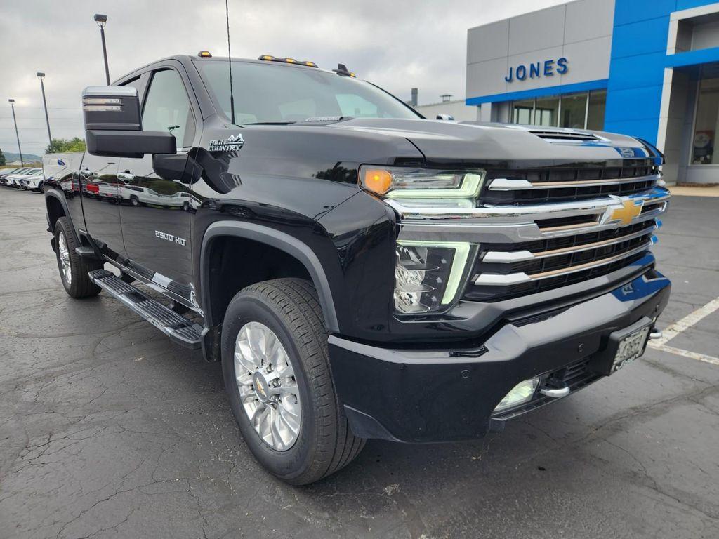 used 2022 Chevrolet Silverado 2500 car, priced at $54,987