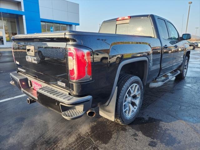 used 2017 GMC Sierra 1500 car, priced at $25,987