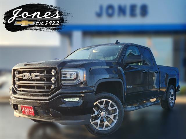 used 2017 GMC Sierra 1500 car, priced at $25,987