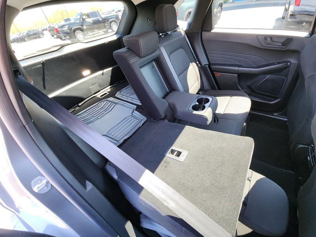 used 2024 Ford Escape car, priced at $28,987